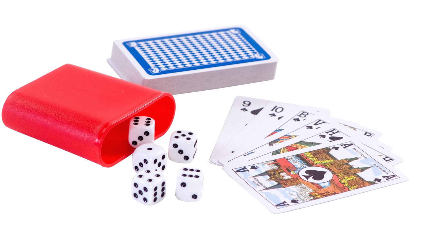 De beste 100 kaart en dobbelspellen Clown Games