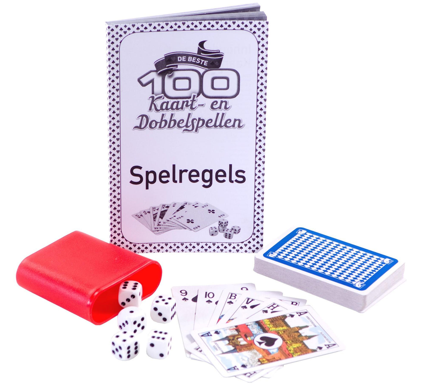 De beste 100 kaart en dobbelspellen Clown Games