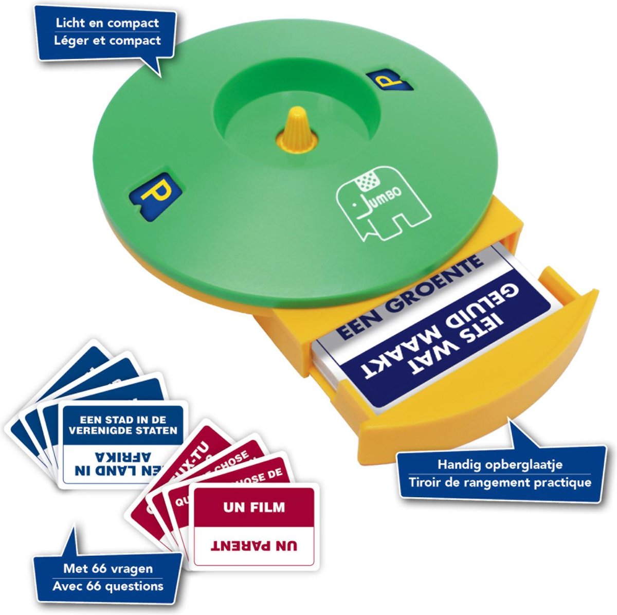 PimPamPet reiseditie - jumbo games