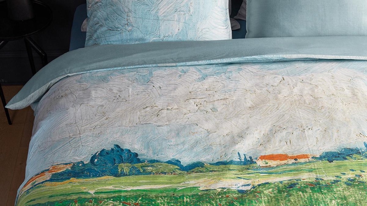 Beddinghouse Vincent Van Gogh Field Poppies Arles dekbedovertrek klaprozen