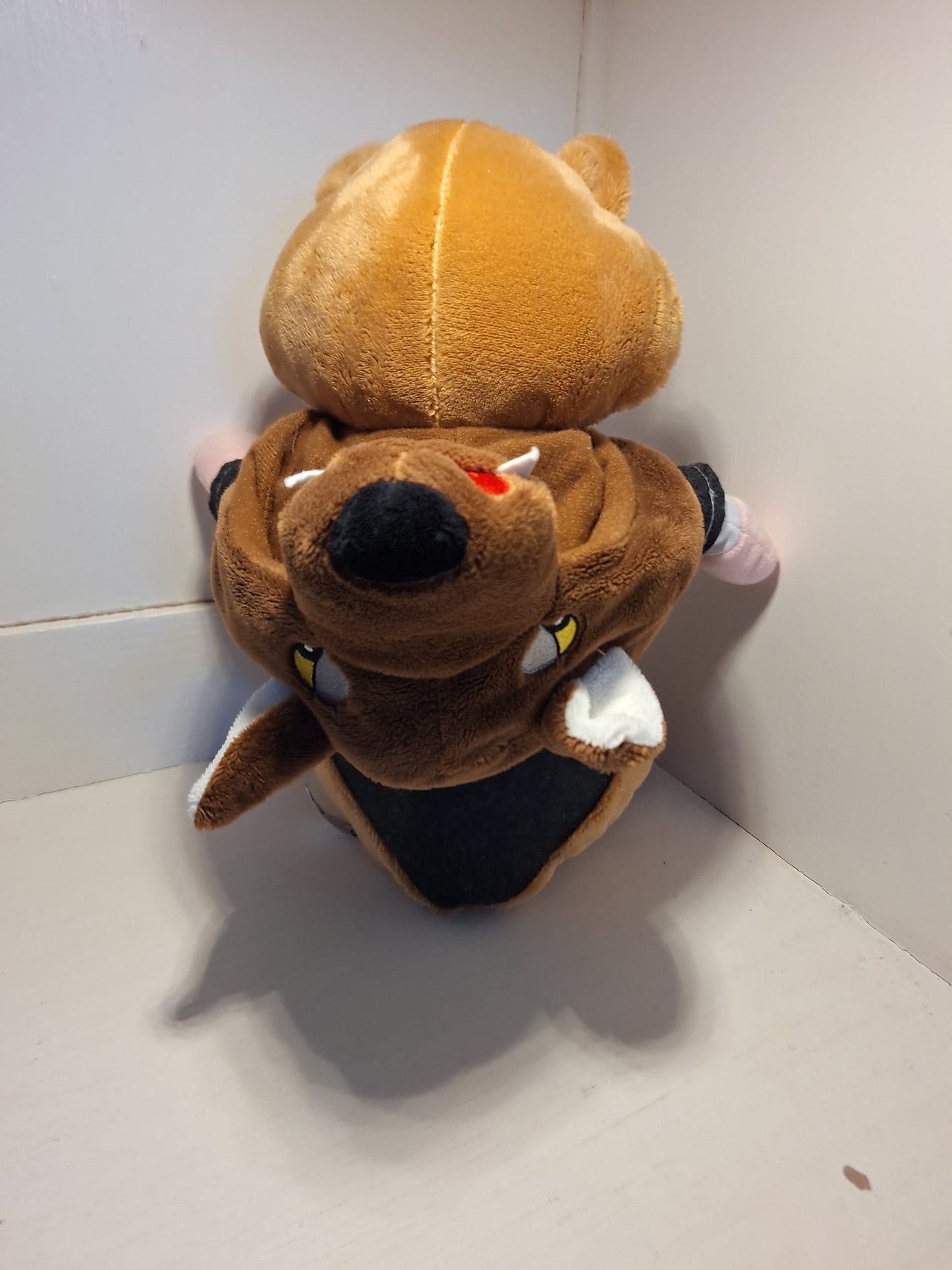 AH hamster De wolf Efteling