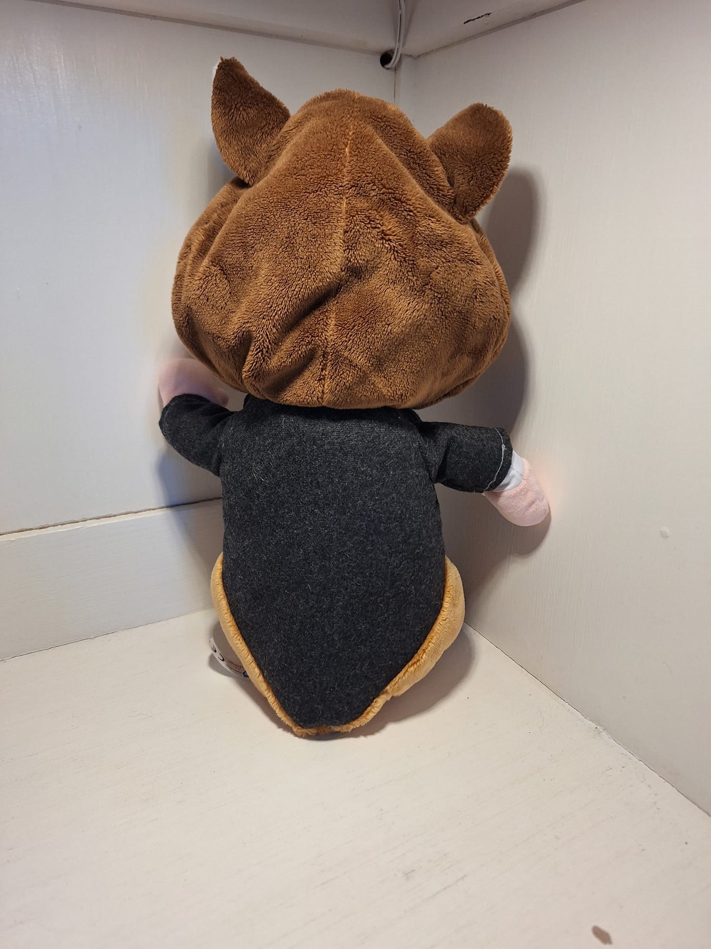 AH hamster De wolf Efteling