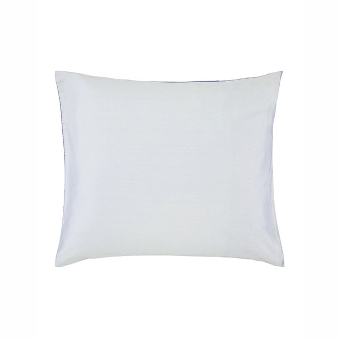 Marc O'Polo Lalani Housse de couette Bleu Indigo satin de coton 220 fils
