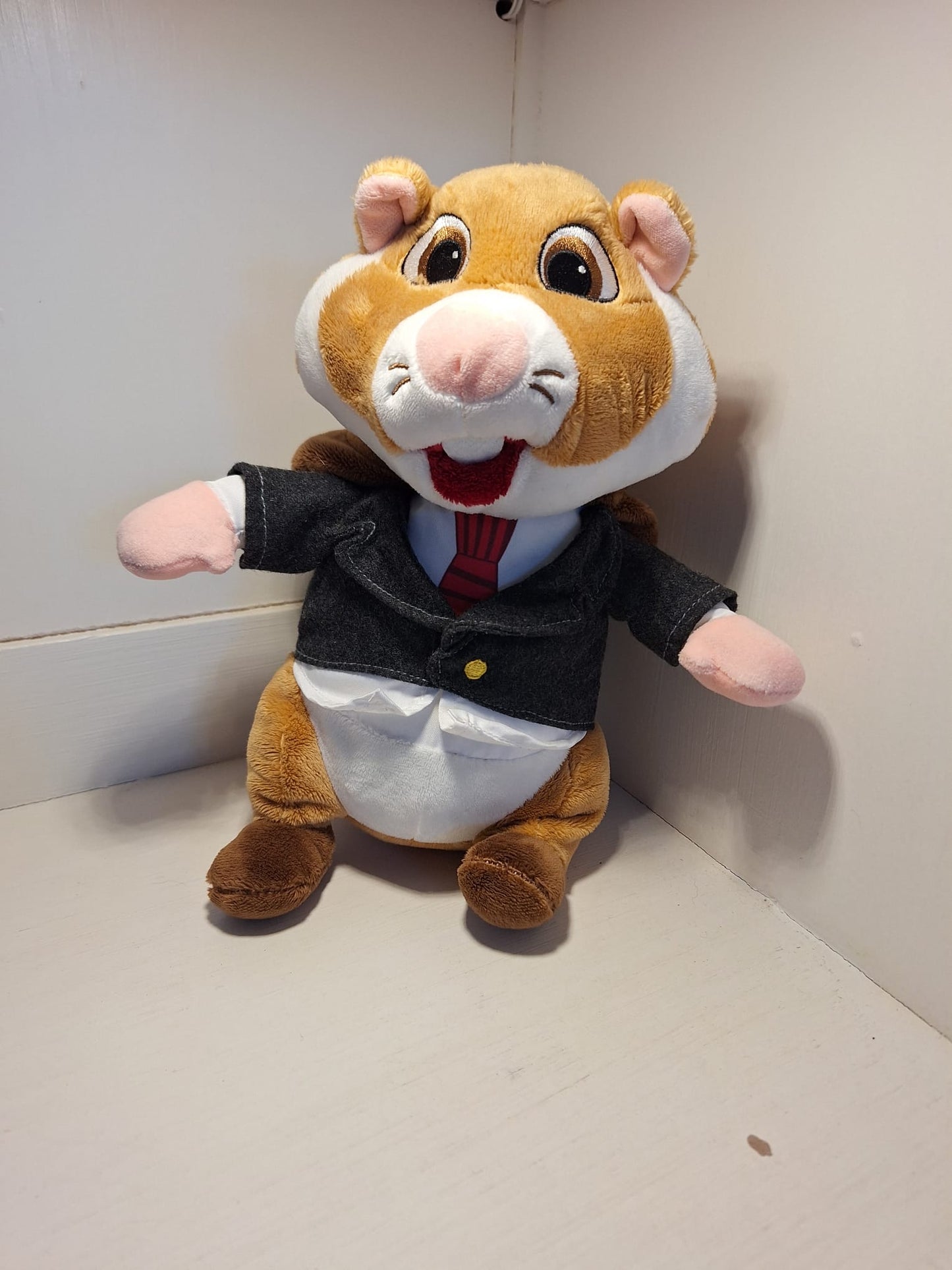 AH hamster De wolf Efteling