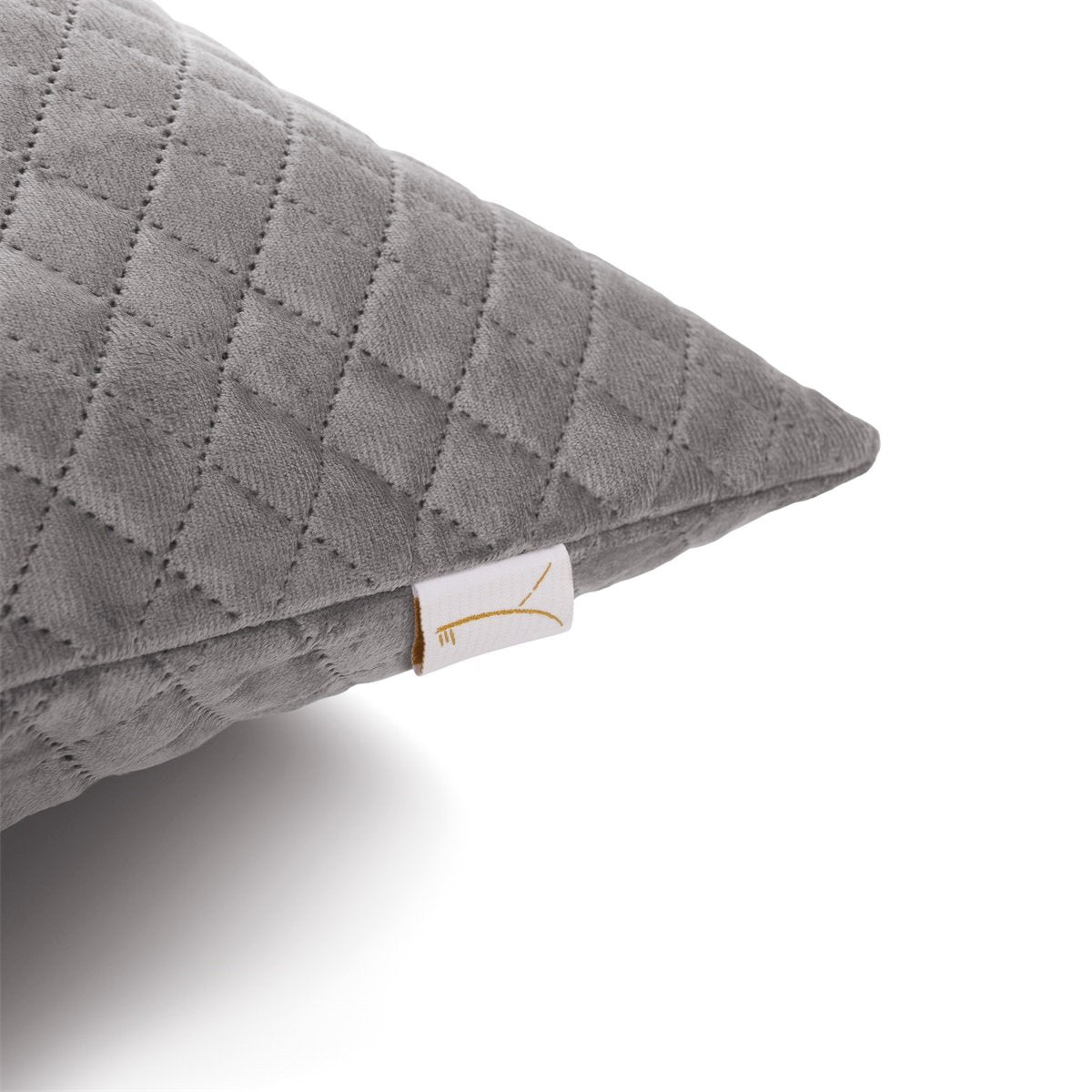 Yellow bedsprei Victoria Classic Anthracite