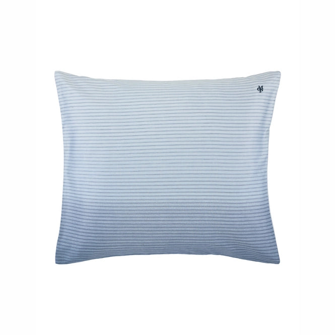 Marc O'Polo Lalani Housse de couette Bleu Indigo satin de coton 220 fils
