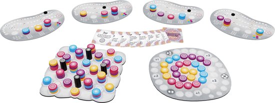 Mandala stones (ENG) met gratis uitbreiding!