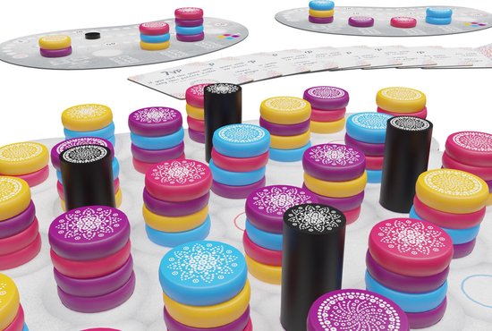 Mandala stones (ENG) met gratis uitbreiding!