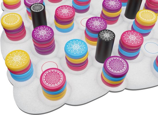 Mandala stones (ENG) met gratis uitbreiding!