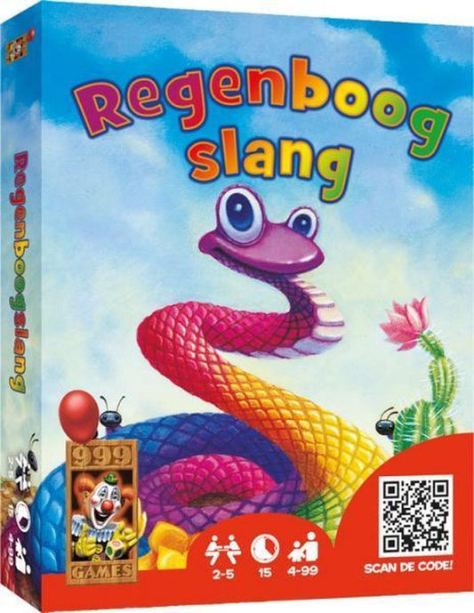 Regenboogslang - 999 games