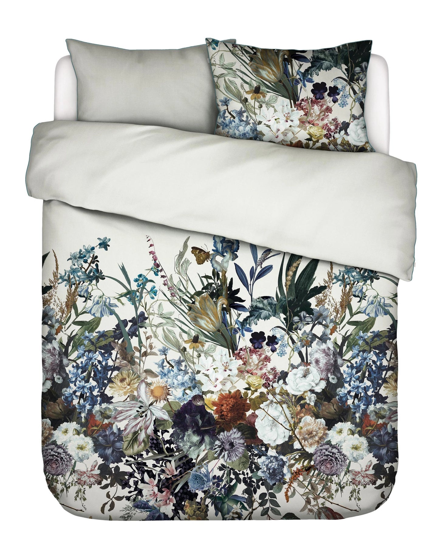 Essenza Eleanor Silk katoensatijn 300TC dekbedovertrek