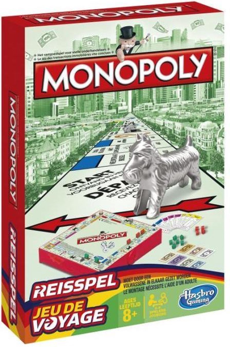 Monopoly Reiseditie