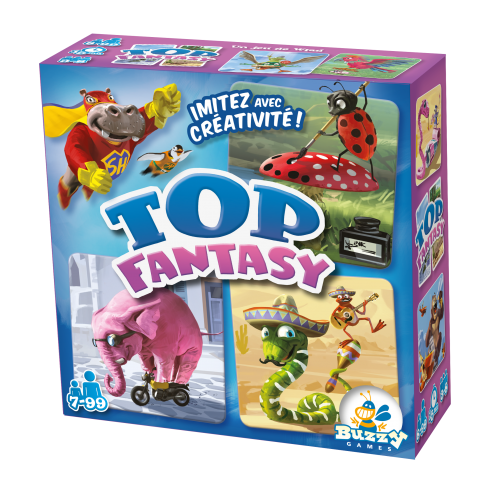 Top Fantasy Buzzy games FR (taalonafhankelijk)