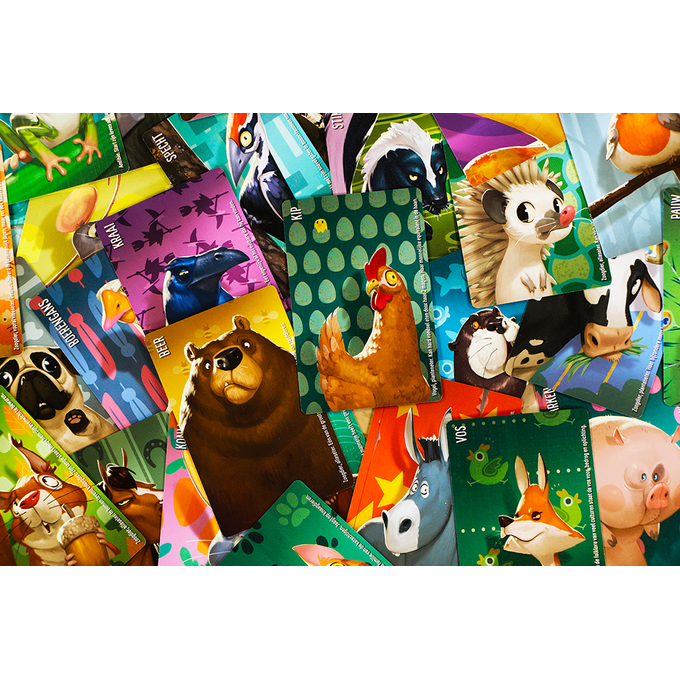 Similo Wilde Dieren 999 games