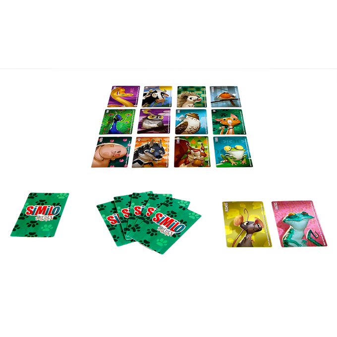Similo Wilde Dieren 999 games