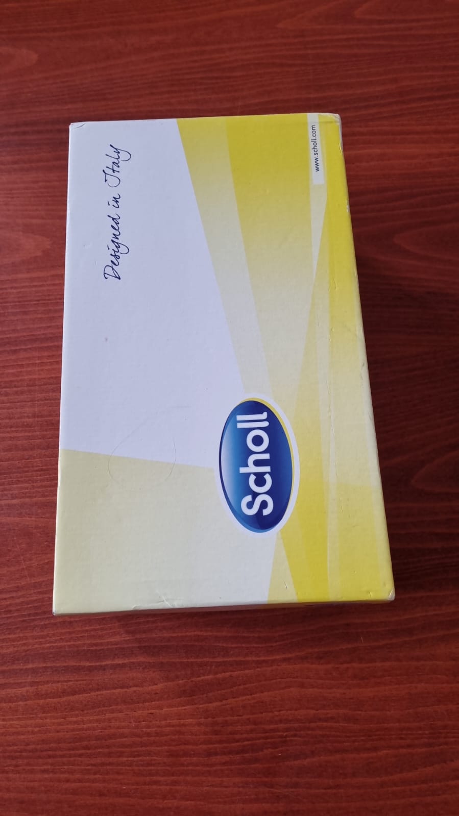 Scholl pantoffels zwart maat 43 extra comfort