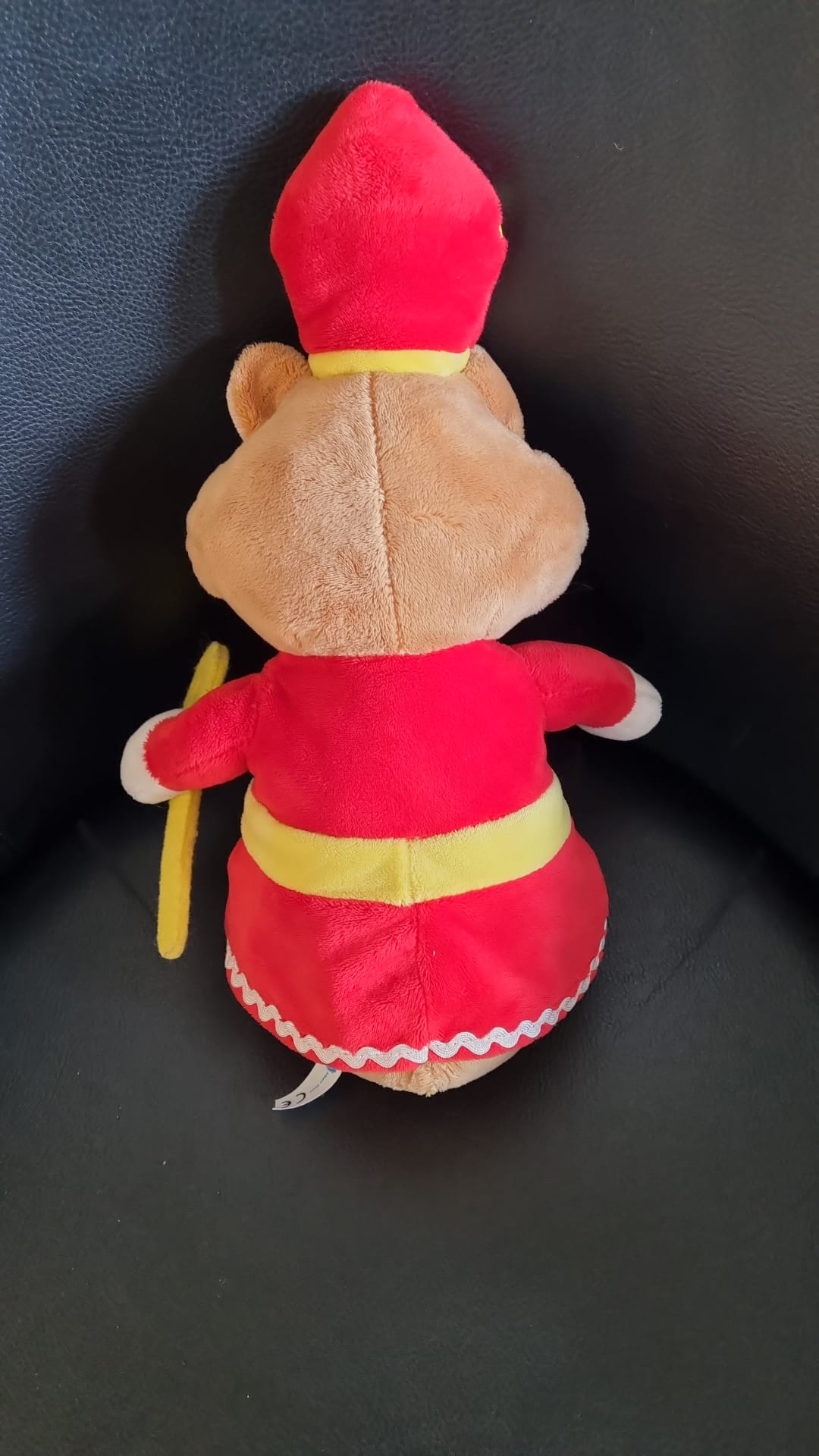 AH Hamster Albert Heijn peluche Saint