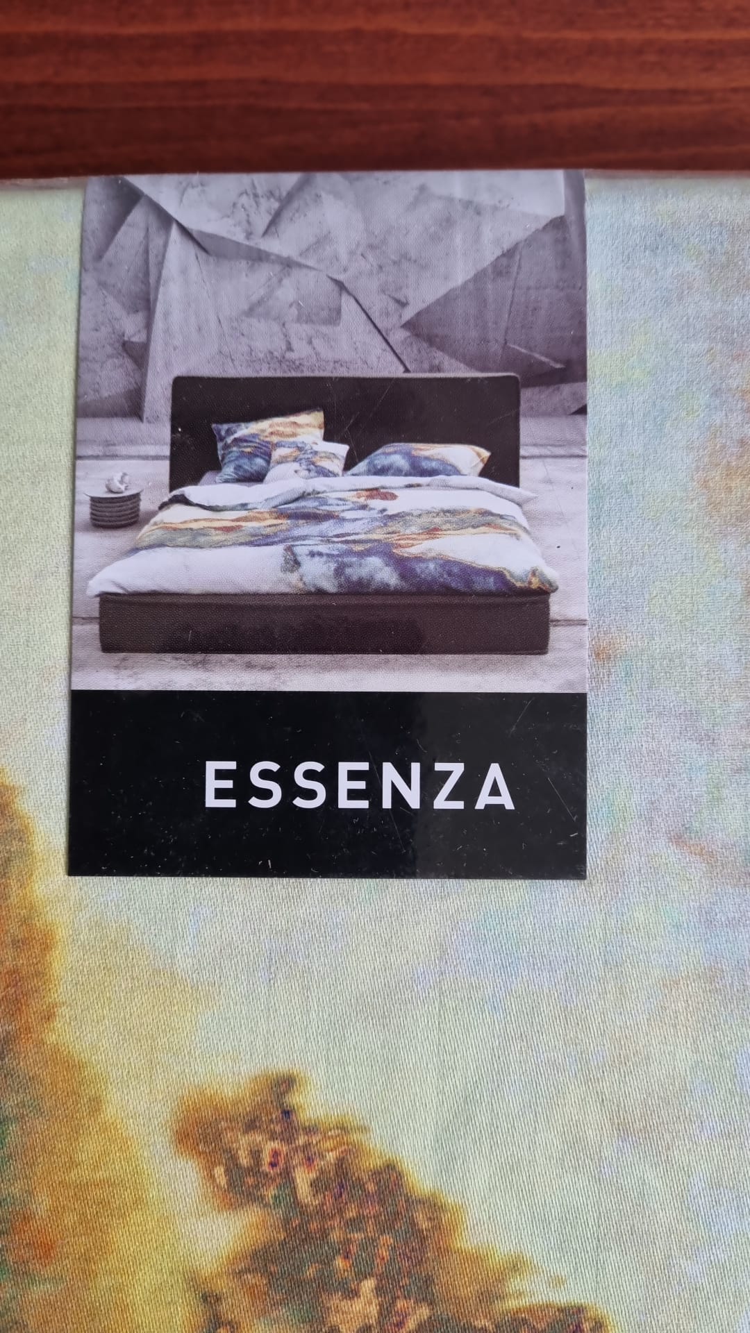 Essenza 4 delige lakenset Banos, zon, zee en strand, katoensatijn 220TC