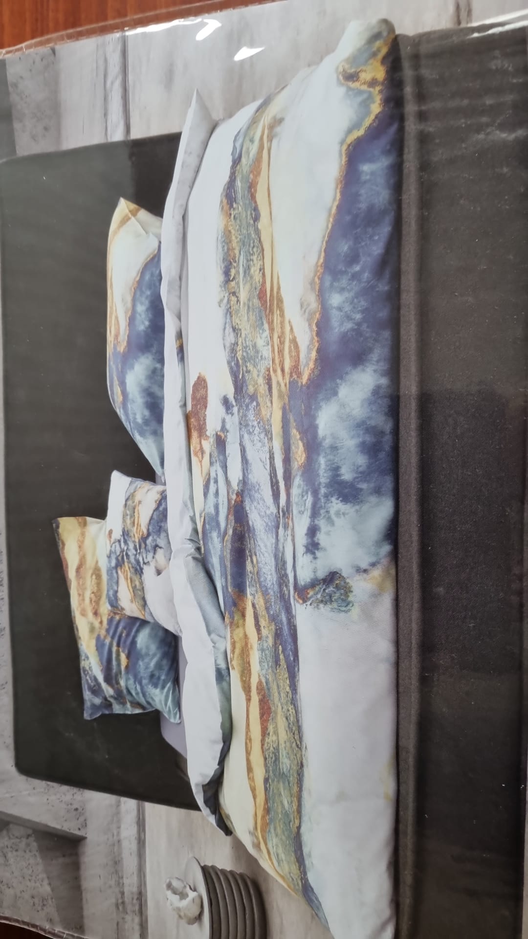 Essenza 4 delige lakenset Banos, zon, zee en strand, katoensatijn 220TC