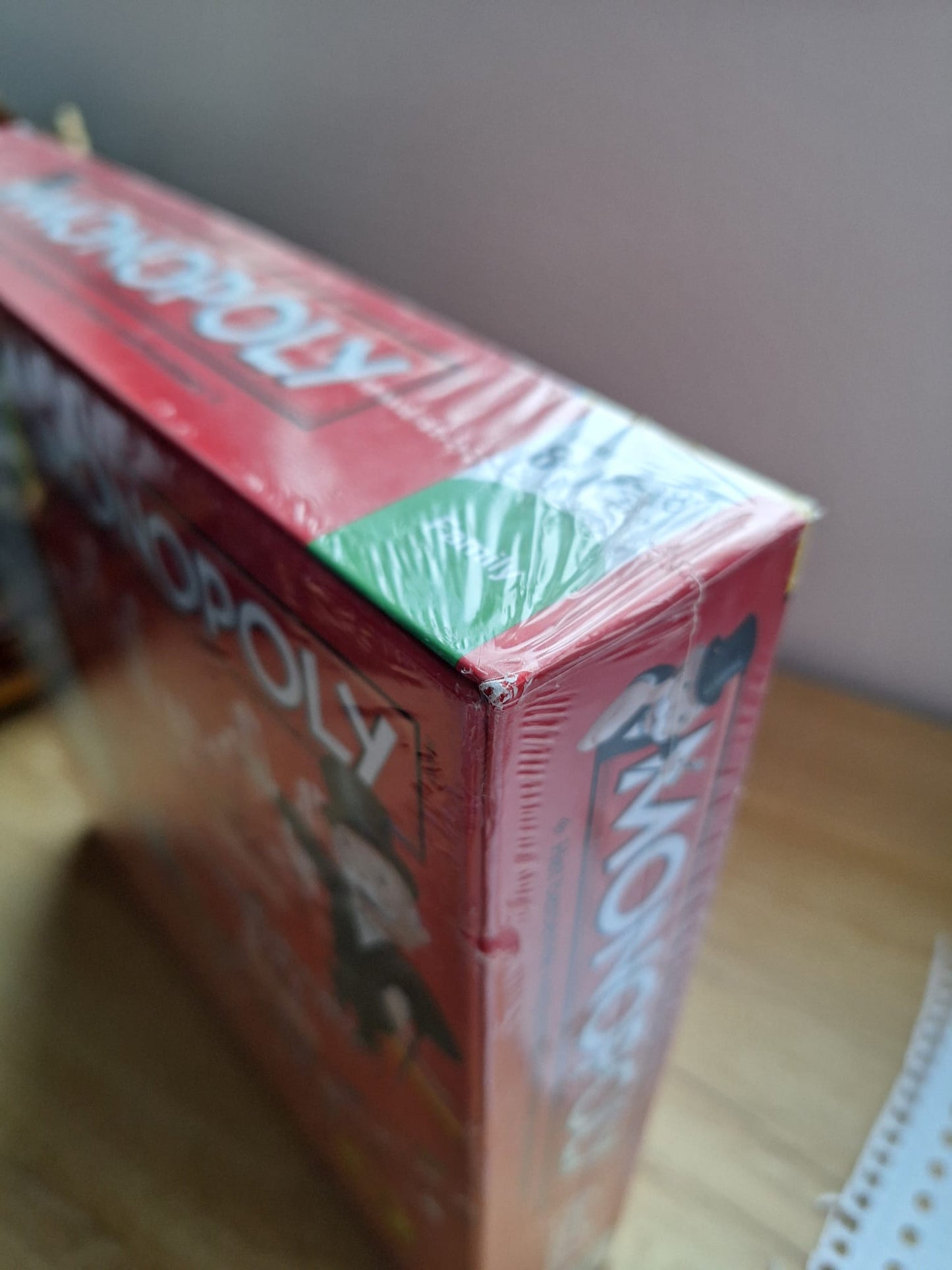 Monopoly Coca cola