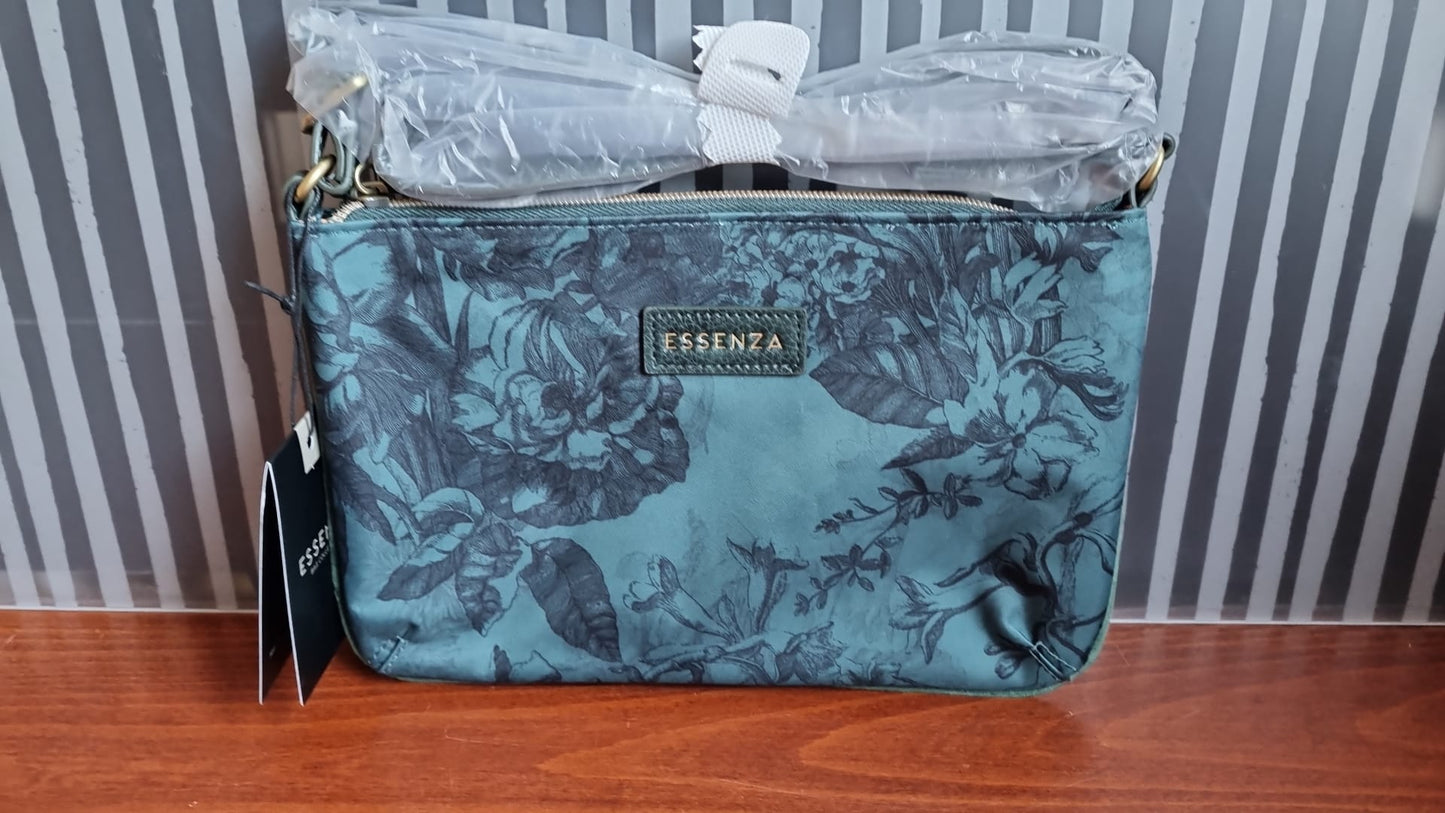 Essenza Paige vivienne shoulder bag green