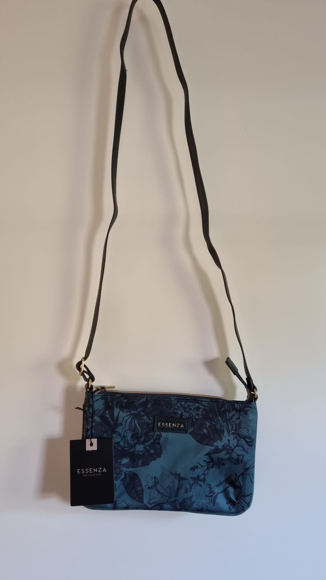 Essenza Paige vivienne shoulder bag green