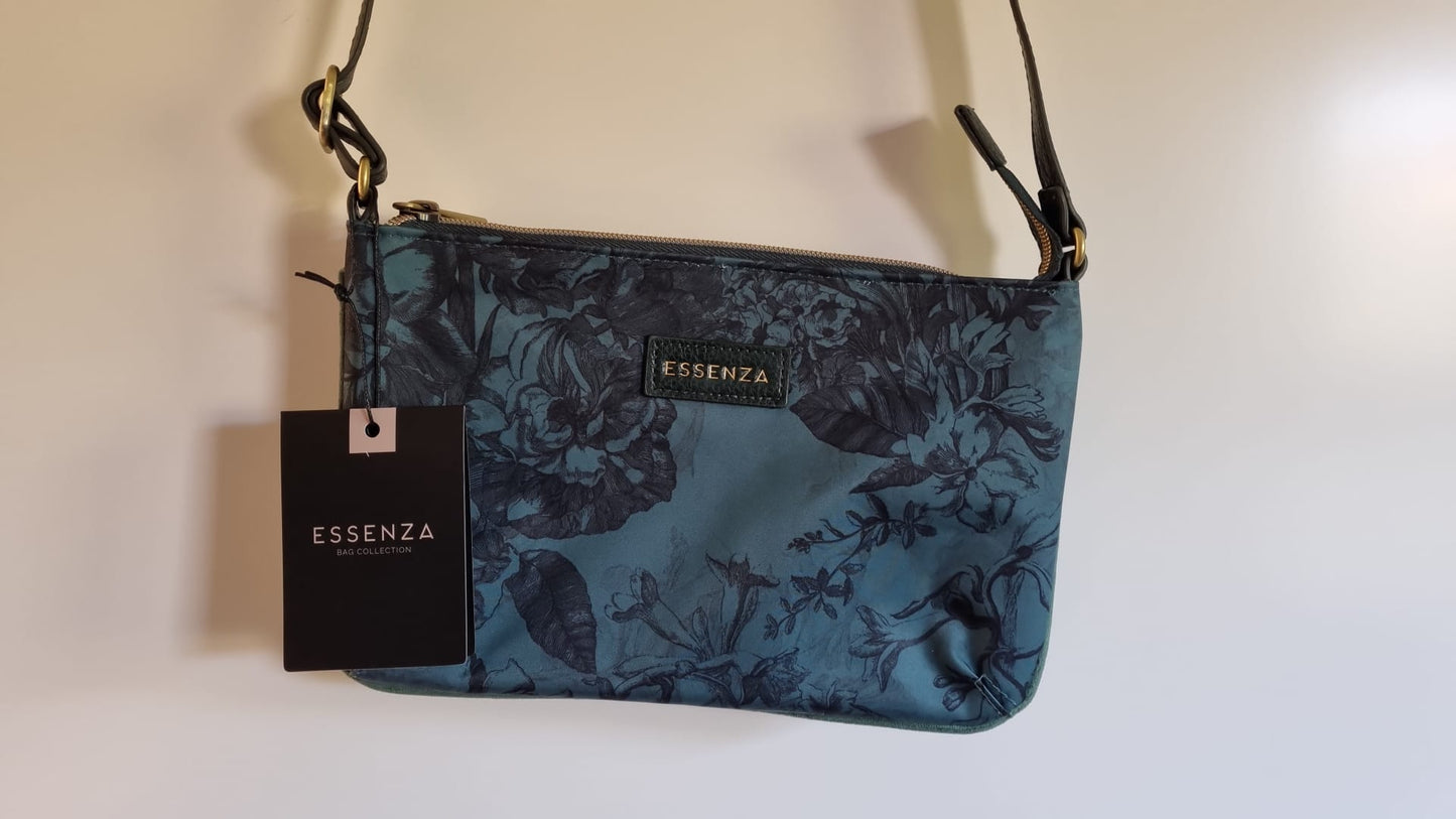 Essenza Paige vivienne shoulder bag green