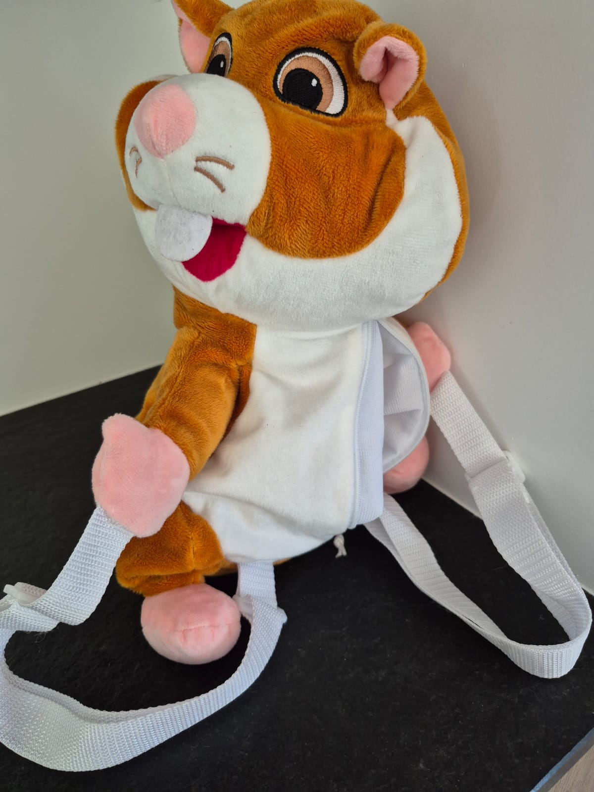 Albert Heijn AH hamster rugtas