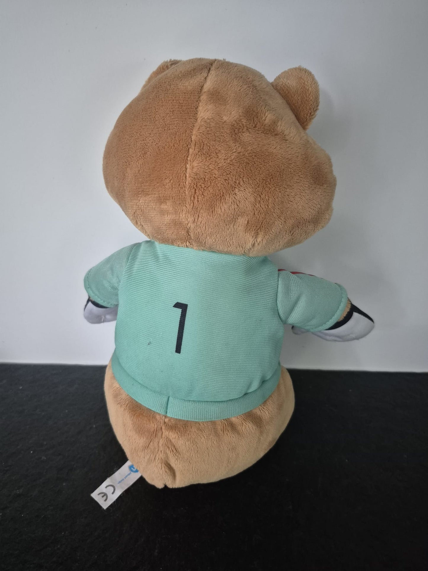 AH Hamster Albert Heijn peluche Saint
