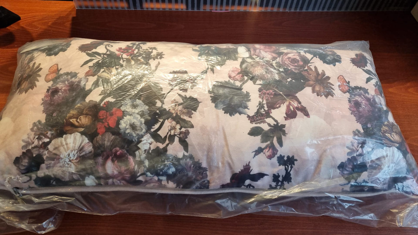 Essenza Karli Cushion Darling Pink 40x90cm sierkussen