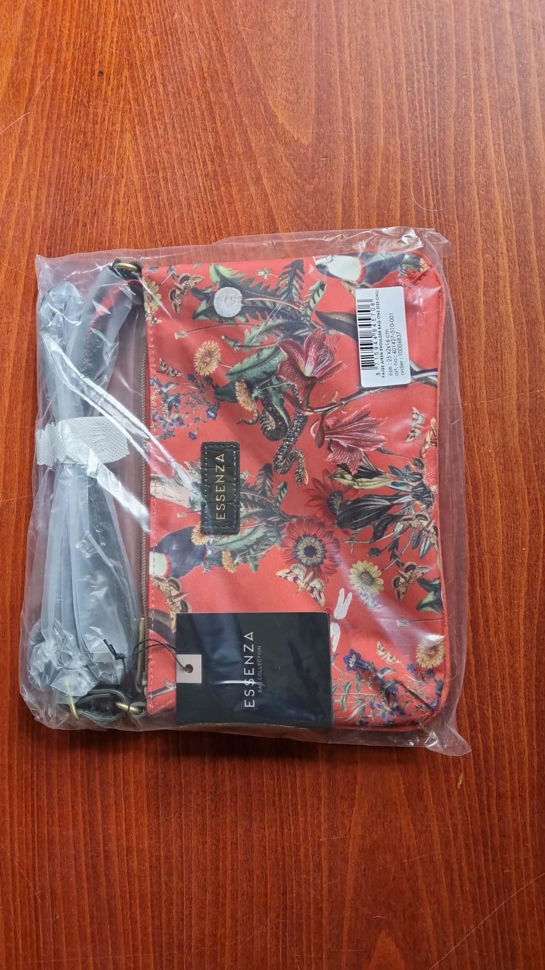 Essenza Paige Airen Sac à Bandoulière Chili