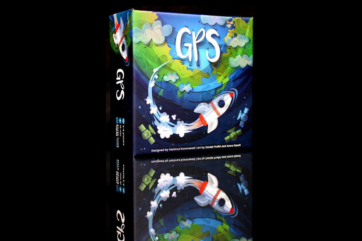 GPS Hartmut Kommerell