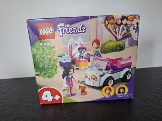 Lego friends 4+ Kattenverzorgingswagen 41439