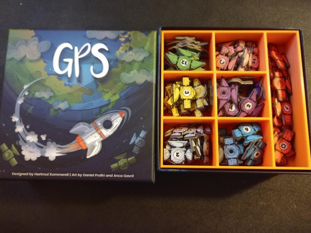 GPS Hartmut Kommerell