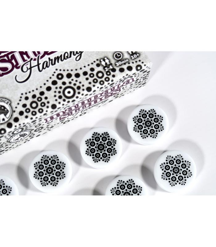 Mandala stones (ENG) met gratis uitbreiding!