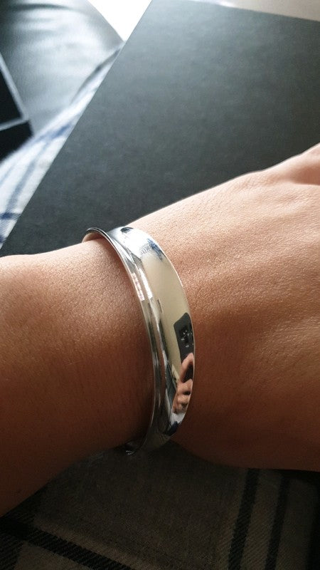 Mylene Gusto white set armband met ring