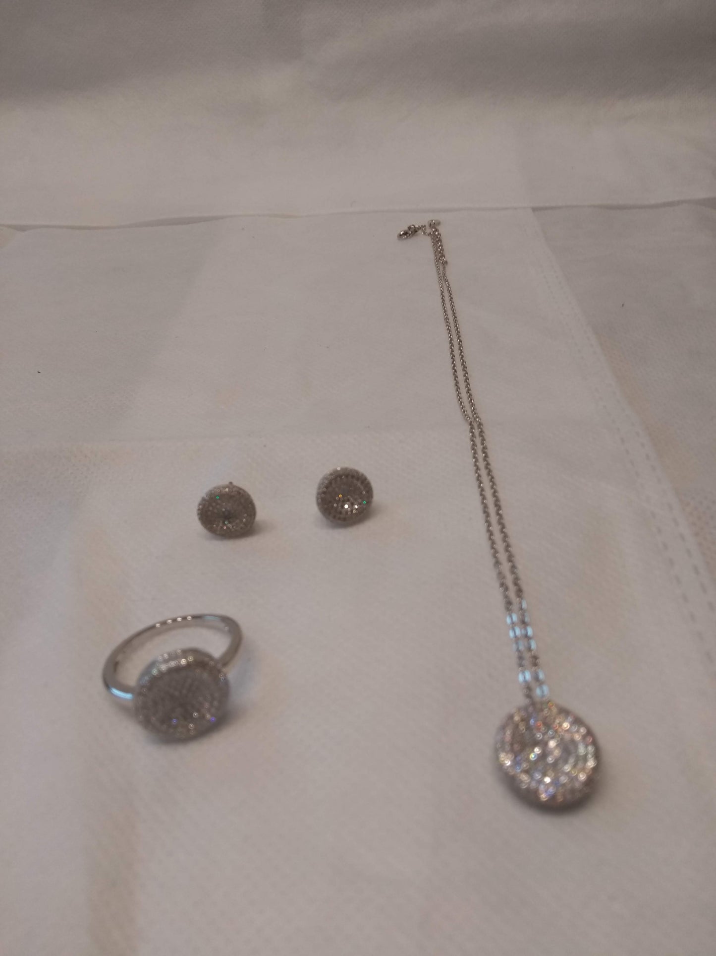 Mylene Allure collectie sieraden 925 zilver