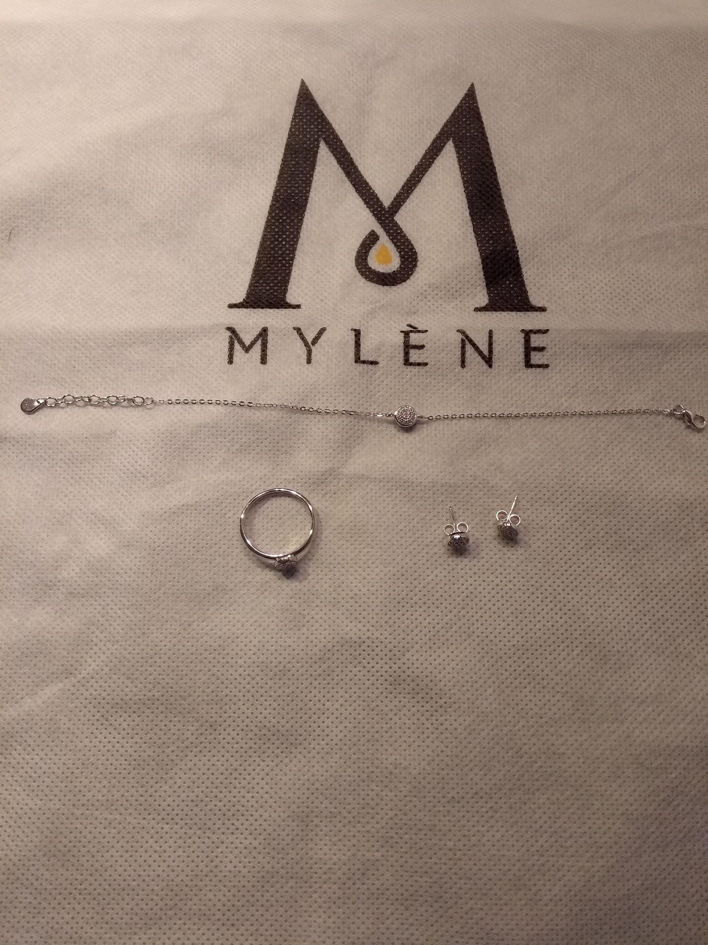 Mylene Treasure collectie 925 sterling zilver