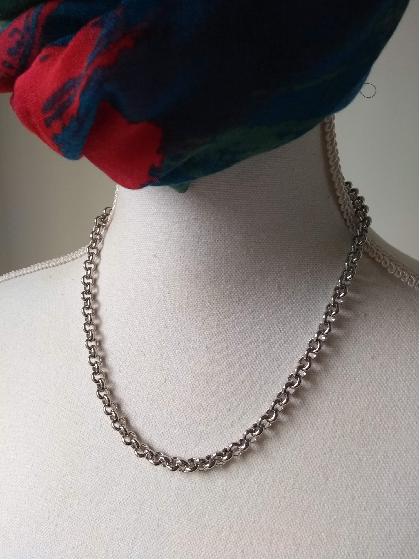 Ensemble de bijoux Mylene Tiffany 2 pièces; collier et bracelet
