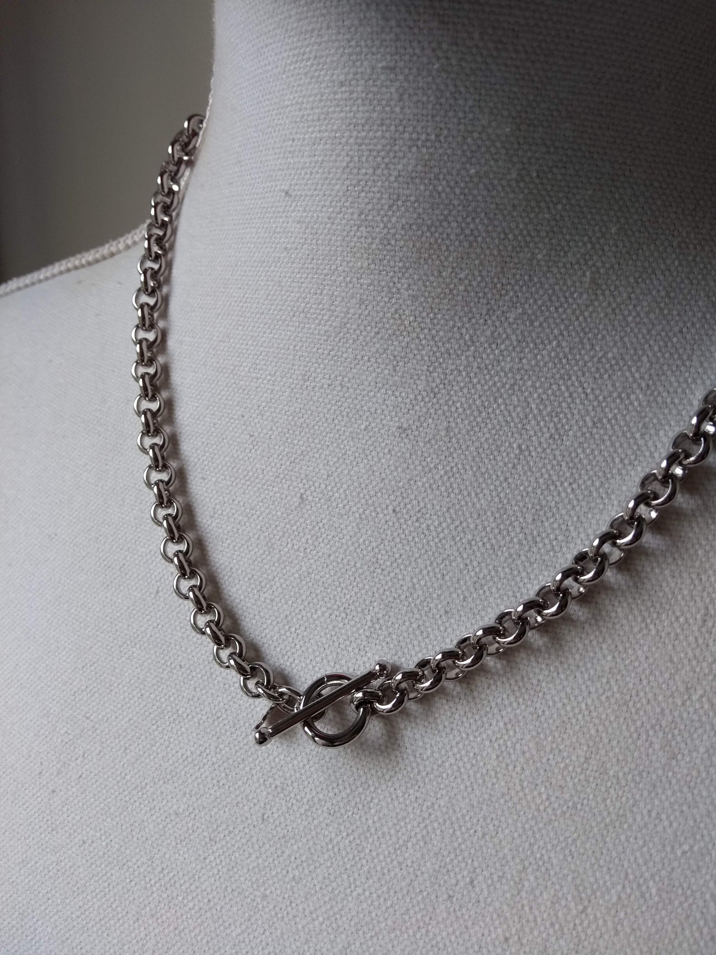Ensemble de bijoux Mylene Tiffany 2 pièces; collier et bracelet