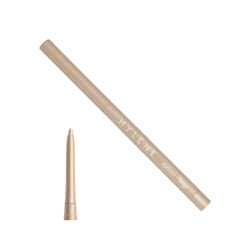 Mylene eyeliner beige