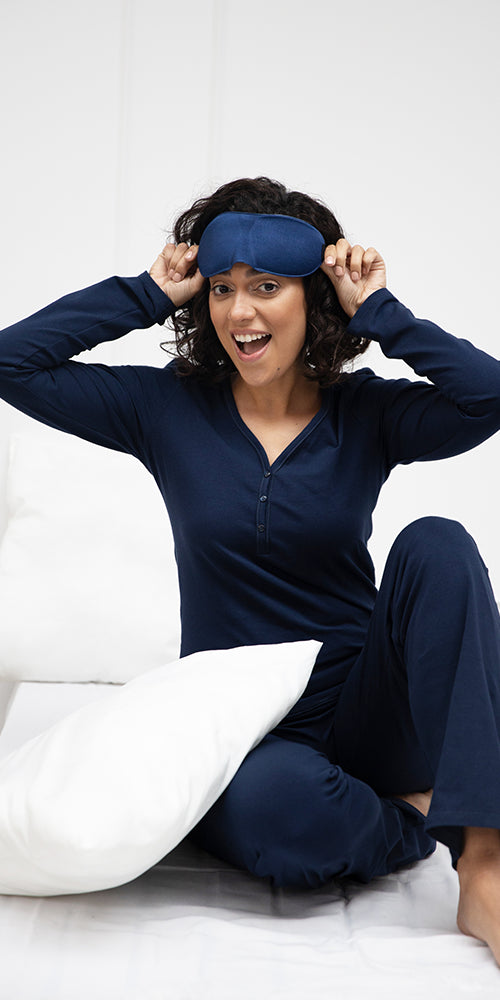 Mylene essentials urban chic pyjama set maat XS