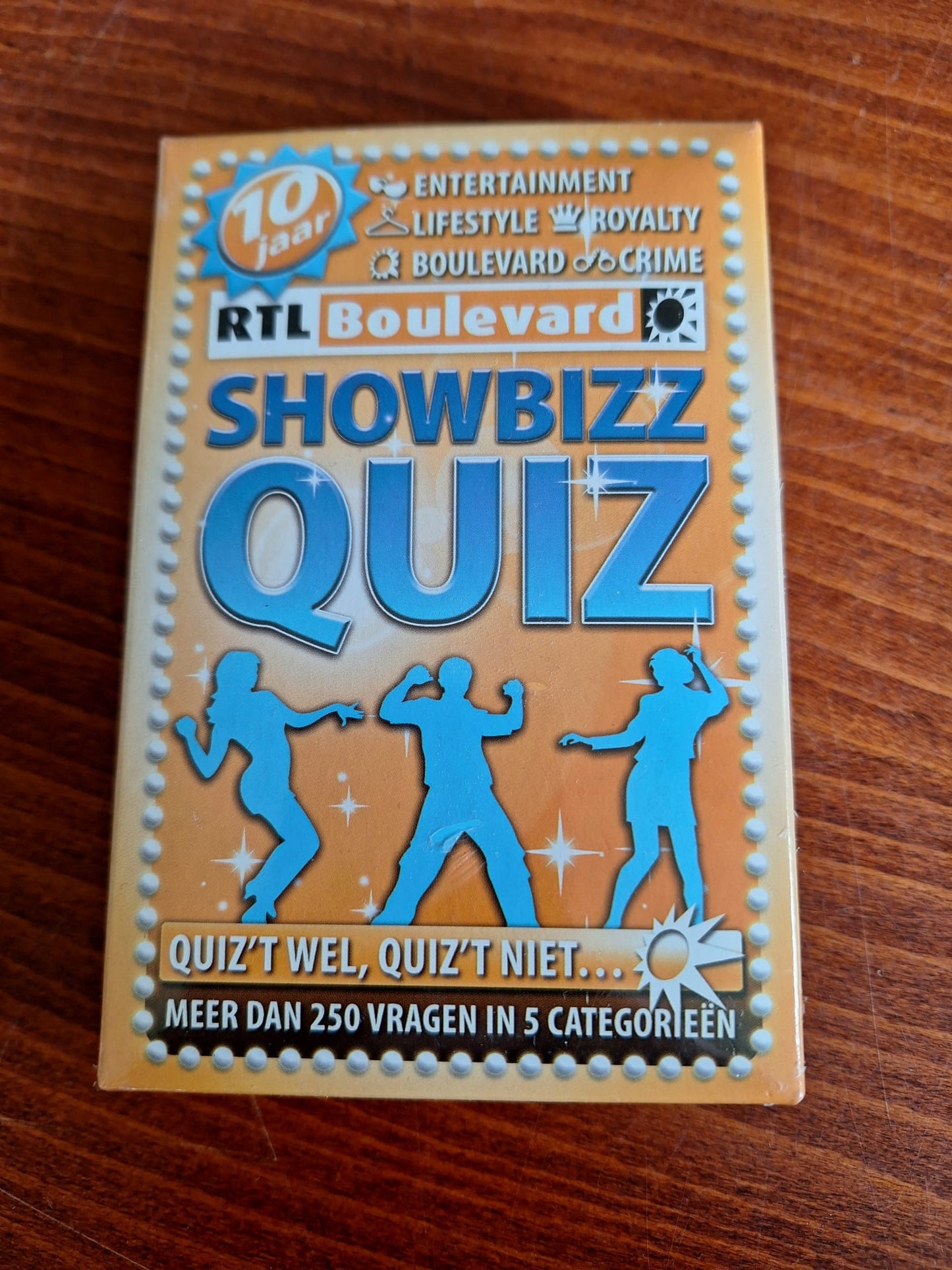 RTL Boulevard Showbizz Quiz