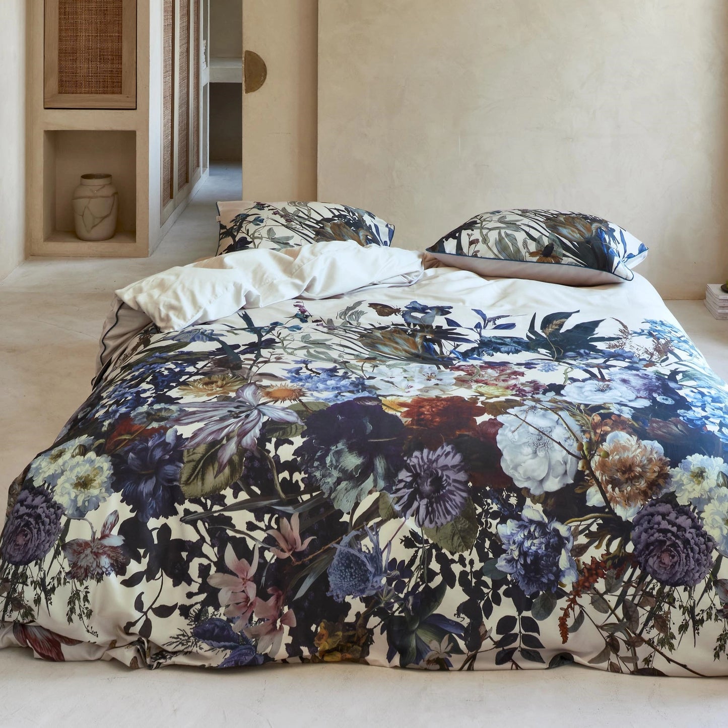 Essenza Eleanor Silk katoensatijn 300TC dekbedovertrek