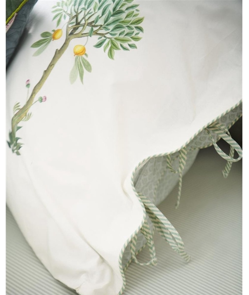 Pip Studio Panoramico Off-white perkal 200TC dekbedovertrek Sevilla