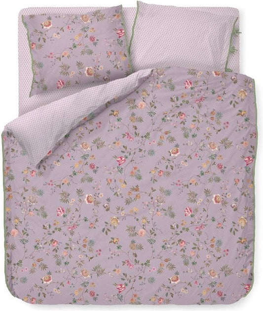 Pip Studio La Dolce Vita Lilac 200TC perkal dekbedovertrek