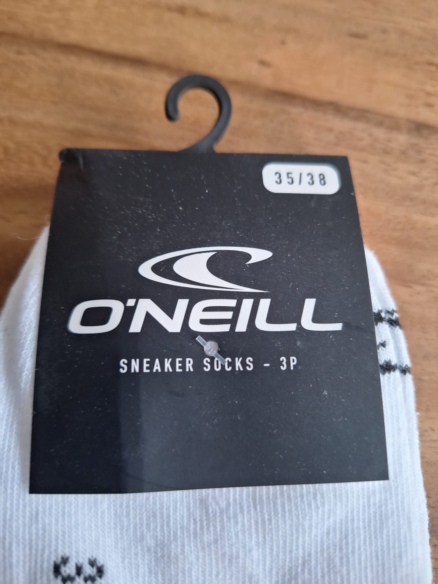 sokken O'neill sneaker socks 3 pack maat 35/38