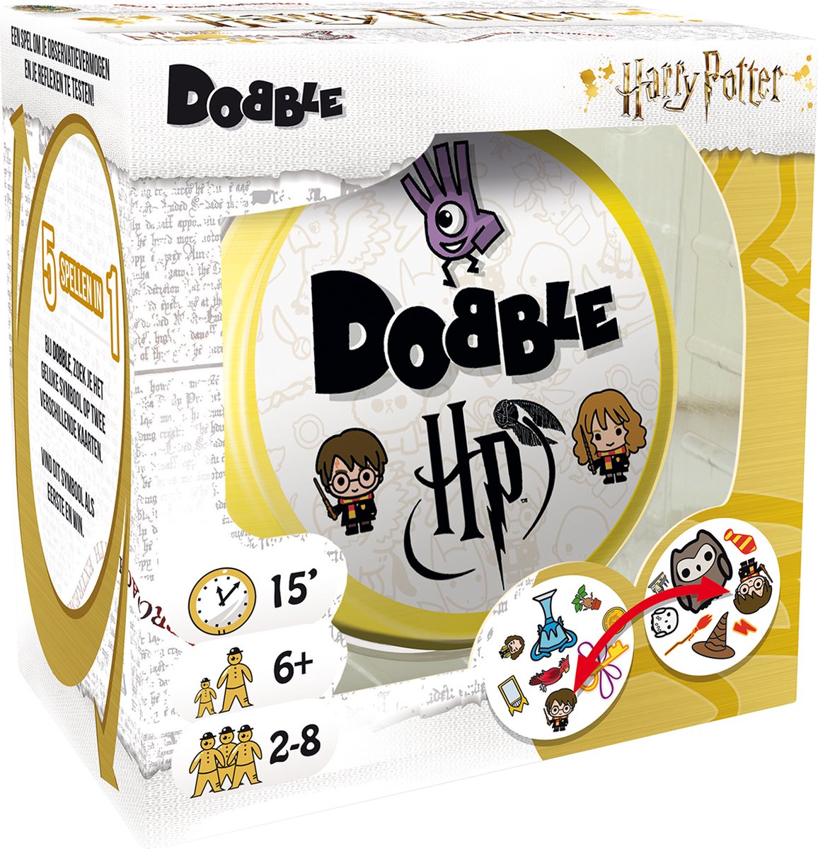 Harry Potter Dobble