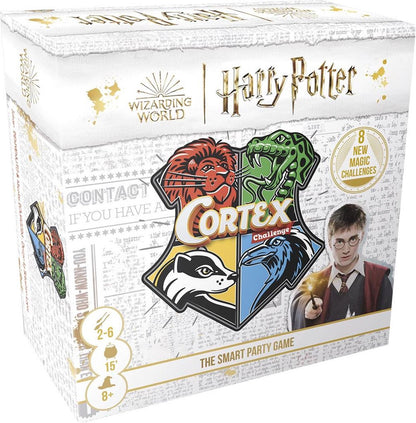 Harry Potter Cortex Wizarding Wordl