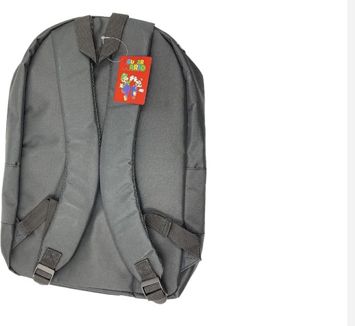 Schoolrugzak, kinderrugzak, Super Mario, Peach